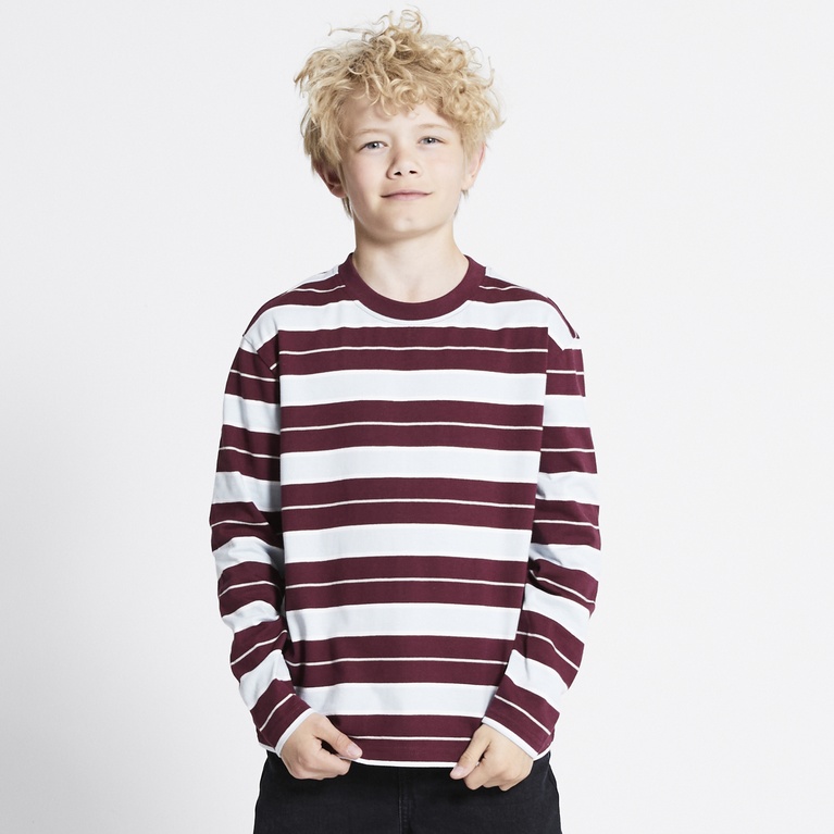 Langermet t-shirt "Eliot"